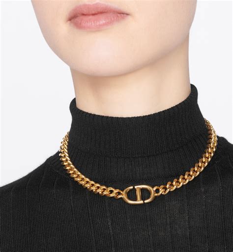 dior navy choker|vintage Dior choker.